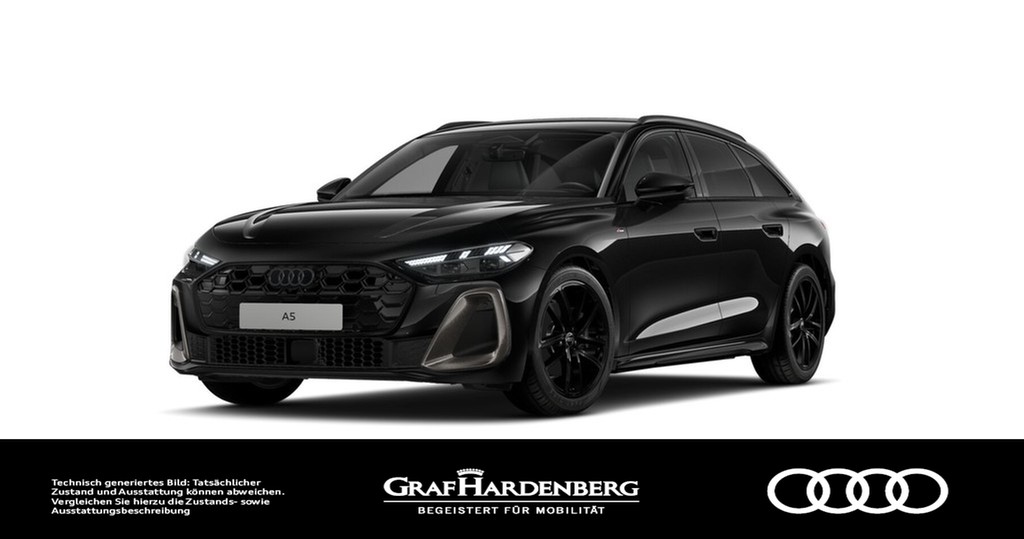Audi A5 Avant TFSI quattro S line Matrix Navi B&O HuD