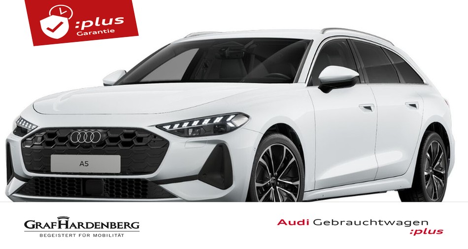 Audi A5 Avant 2.0 TDI S tronic