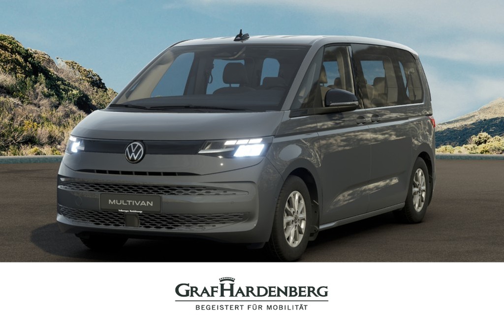 Volkswagen T7 Multivan 2.0 TDI DSG 7 Sitzer Paket WR
