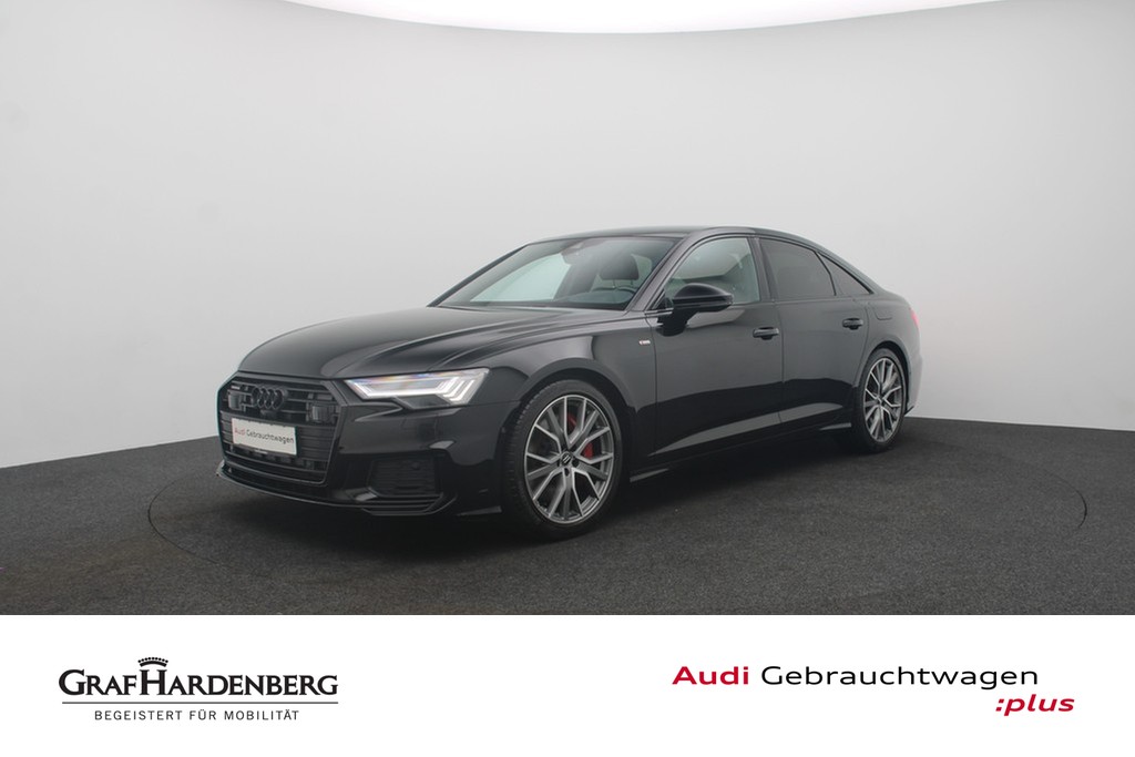 Audi A6 Lim. 55 TFSI e quattro S line LED Navi B&O