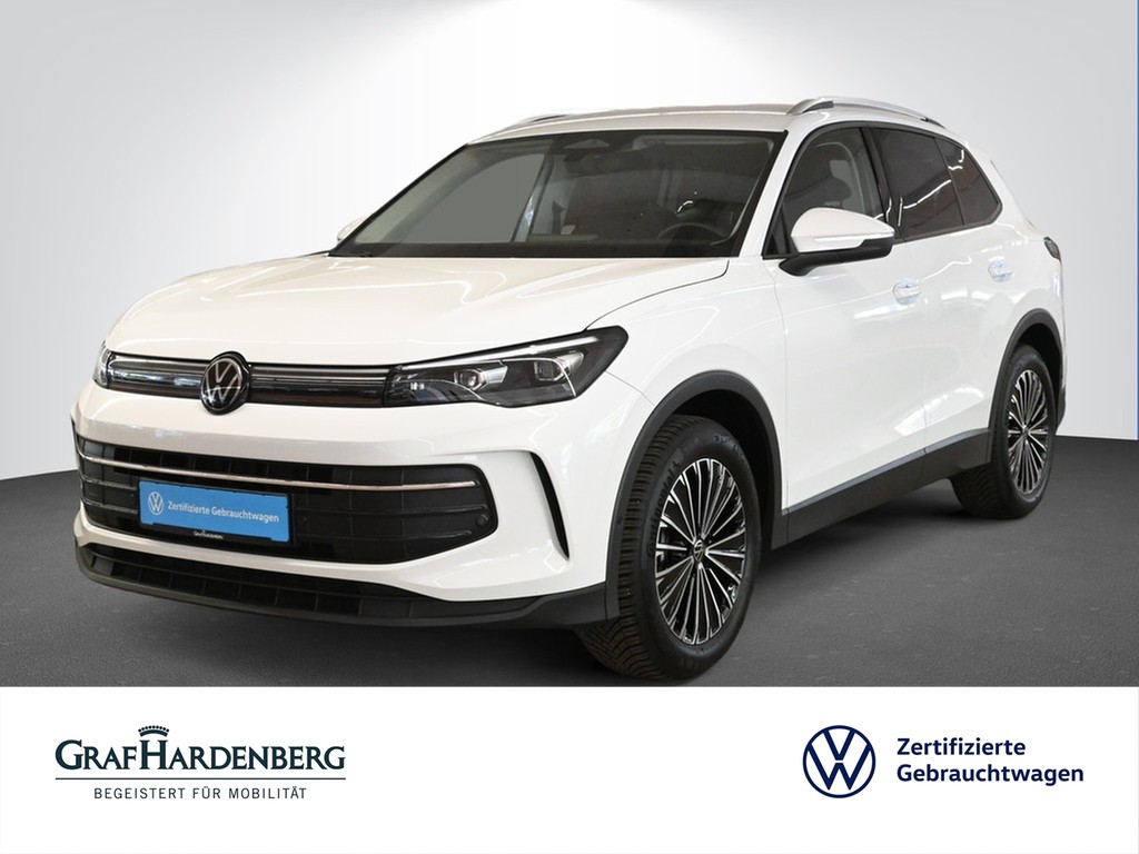 Volkswagen Tiguan 2.0 TDI Automatik Life AHK LED HUD SzHzg