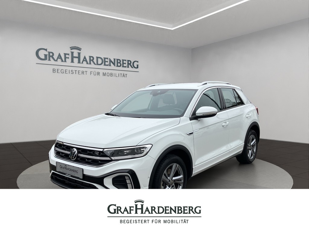 Volkswagen T-Roc 2.0 TSI 4Motion DSG R line ACC Matrix DCC