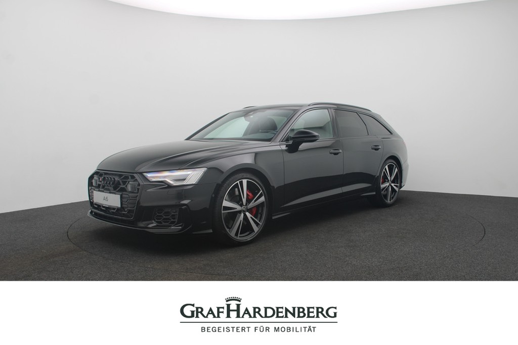 Audi S6 Avant TDI 344 PS tiptronic Pano, Matrix LED, B&O, ACC