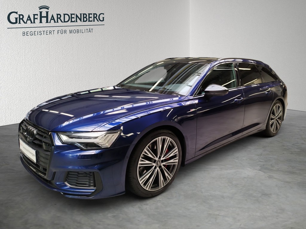 Audi A6 Avant 55 TFSI e qu. S tronic sport Pano ACC