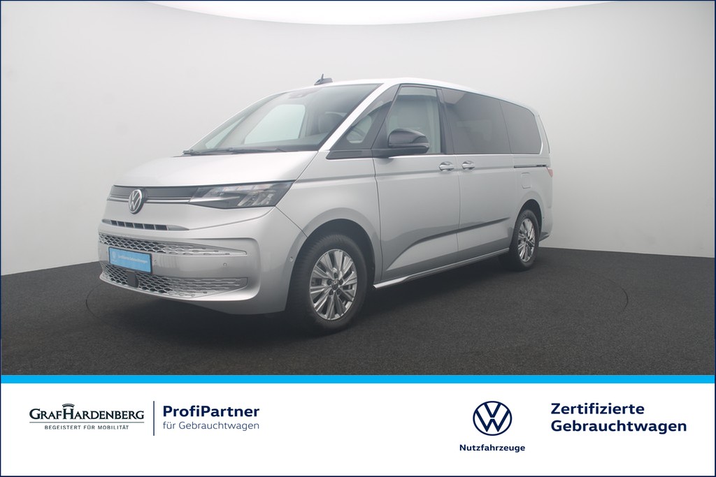 Volkswagen T7 Multivan 2.0 TDI DSG LÜ LED Navi AHK