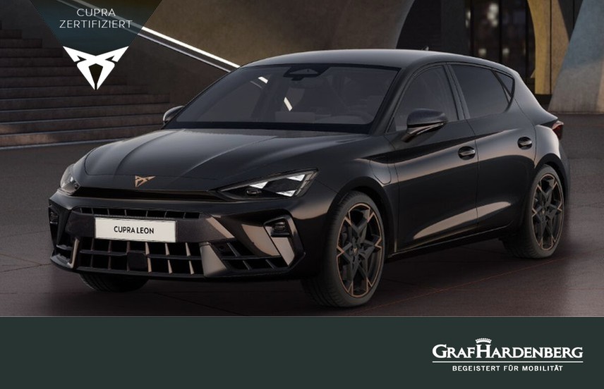 Cupra Leon VZ 1.5 e-HYBRID 200 kW (272 PS) 6-Gang-DSG