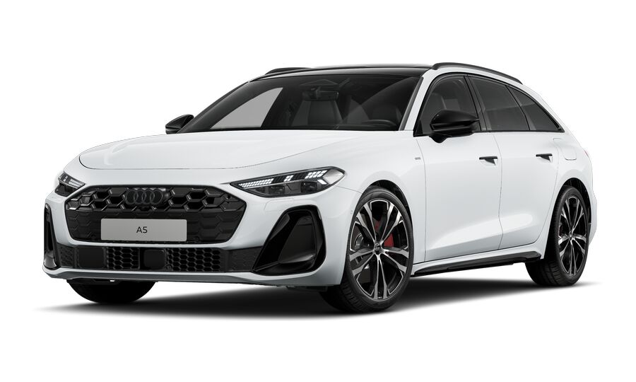 Audi A5 Avant e-hybrid quattro S line Pano B&O