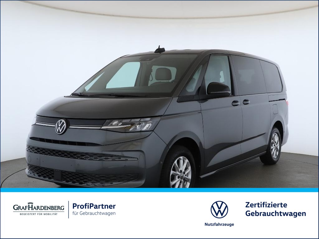 Volkswagen T7 Multivan 2.0 TDI DSG LÜ Life LED Navi AHK