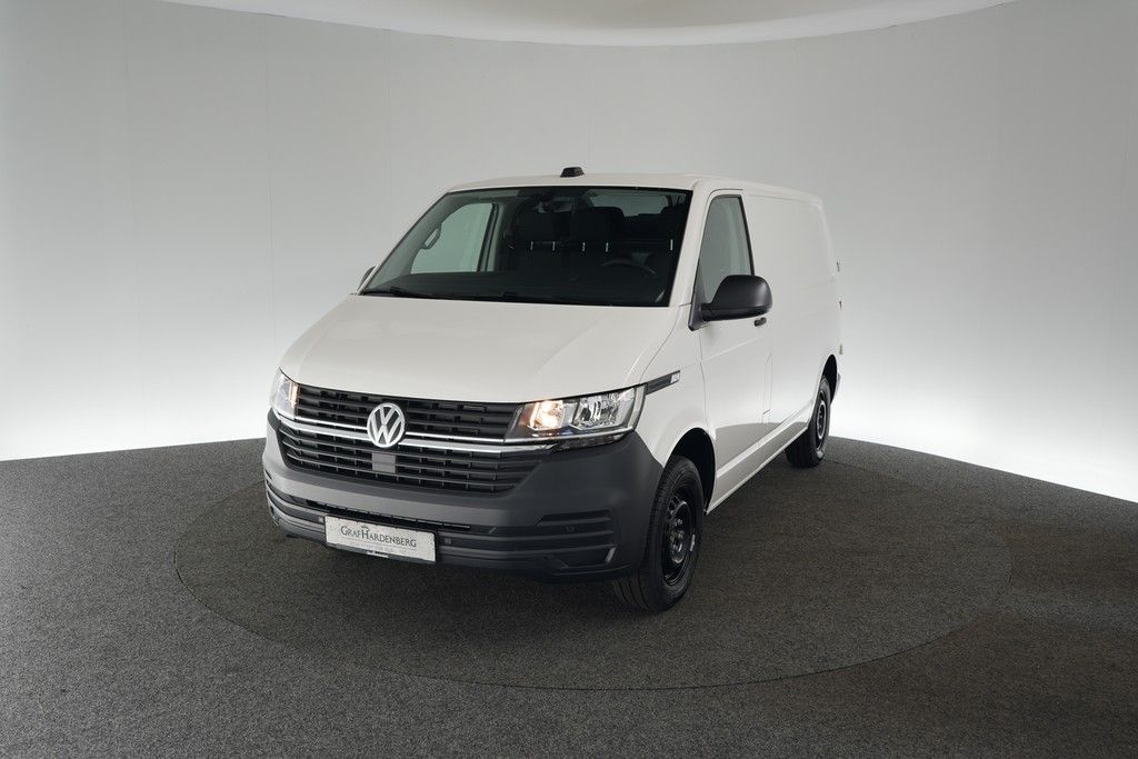 Volkswagen T 6.1 Transporter Kasten 2.0 TDI KR GRA