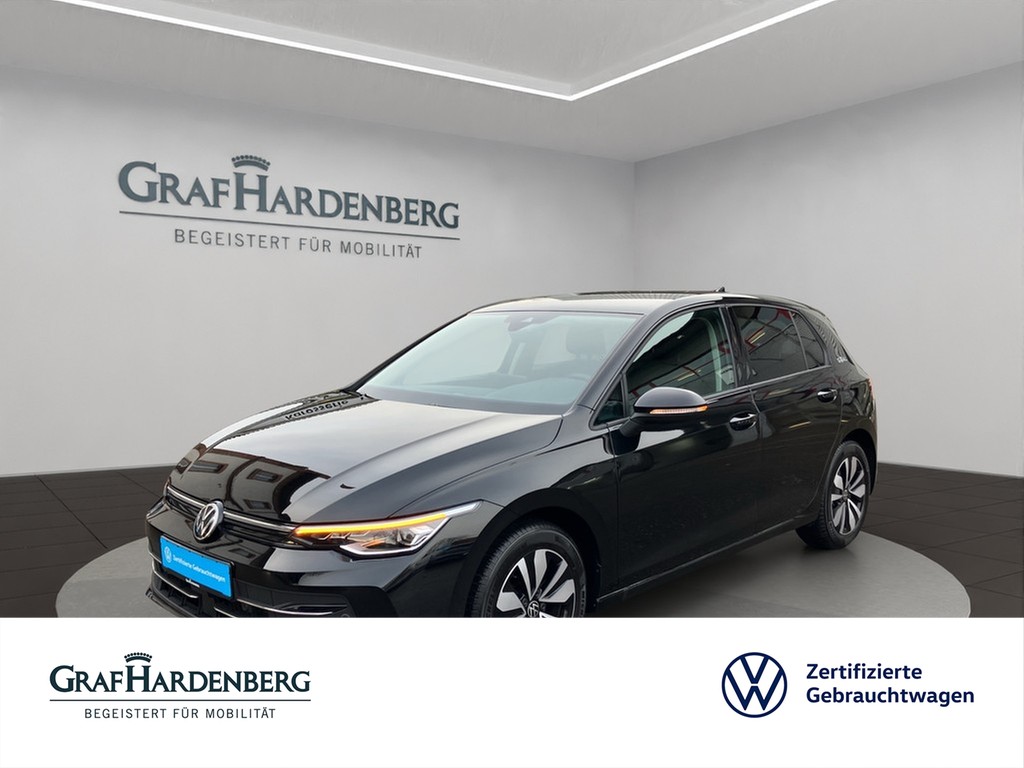 Volkswagen Golf GOAL 2.0 TDI DSG Navi AHK LED-Plus