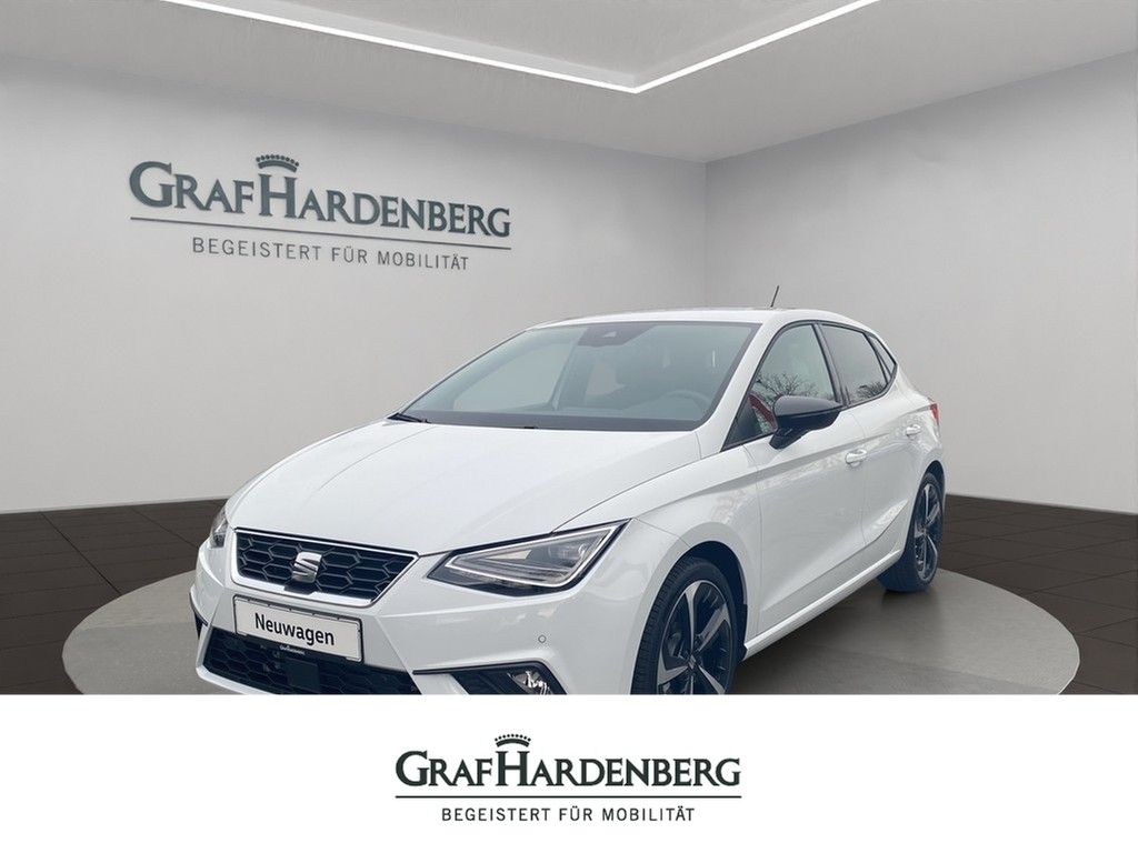 Seat Ibiza FR 1.0 TSI 85 kW (116 PS) 6-Gang FR