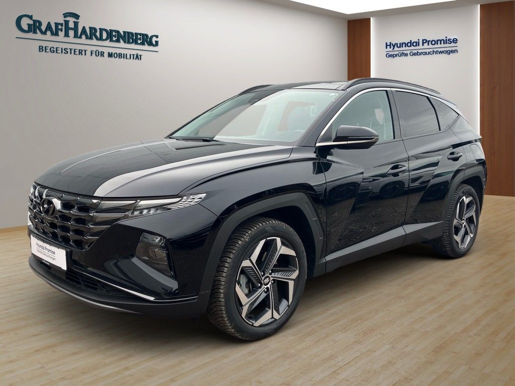 Hyundai Tucson 1.6 Trend Plug-InHybrid 4WD PANO/NAVI/SHZ