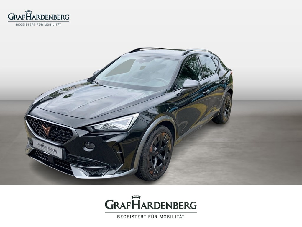 Cupra Formentor 2.0 TSI VZ 4Drive DSG ACC AHK