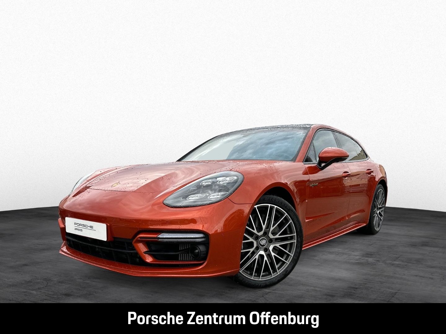 Porsche Panamera Turbo S E-Hybrid Sport Turismo