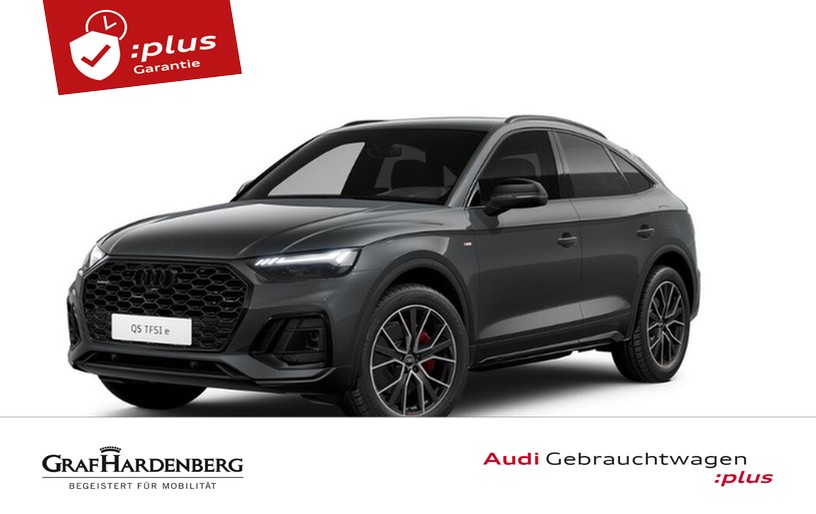Audi Q5 Sportback 55 TFSIe qu. S tronic S line Navi
