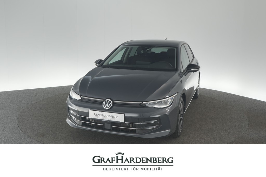 Volkswagen Golf VIII 2.0 TDI DSG GOAL ACC Navi App Connect