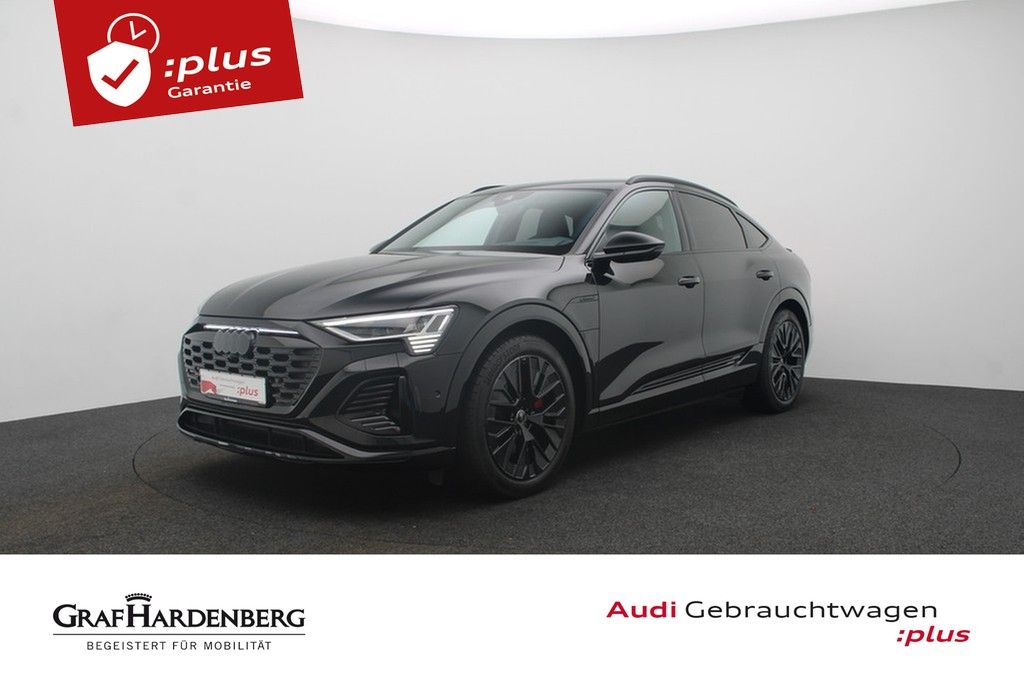 Audi Q8 Sportback e-tron 55 quattro S line LED Navi