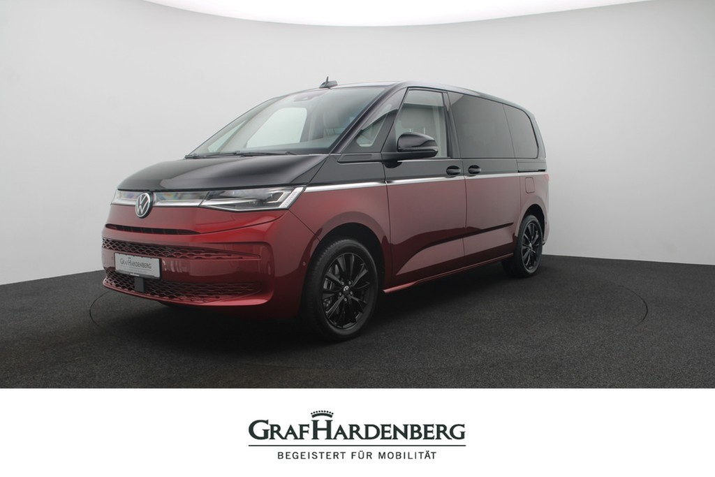 Volkswagen T7 Multivan 2.0 TDI DSG Goal Matrix Navi ACC