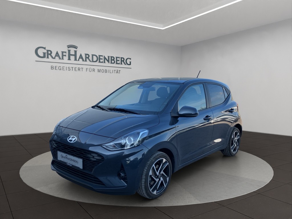 Hyundai i10 1.2 A/T Prime NAVI/SHZ/PDC