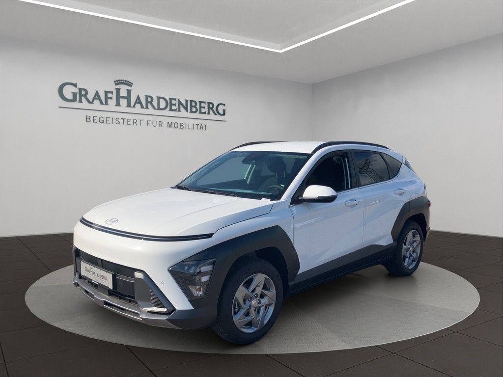 Hyundai Kona 1.0 T-Gdi 2WD Trend