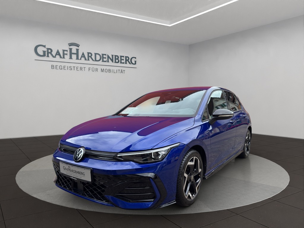 Volkswagen Golf R-Line Black Style TDI DSG AHK Standheizung