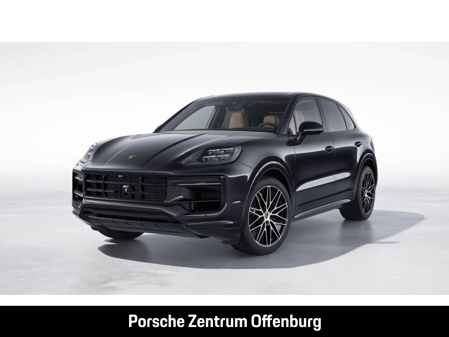Porsche Cayenne S E-Hybrid Black Edition
