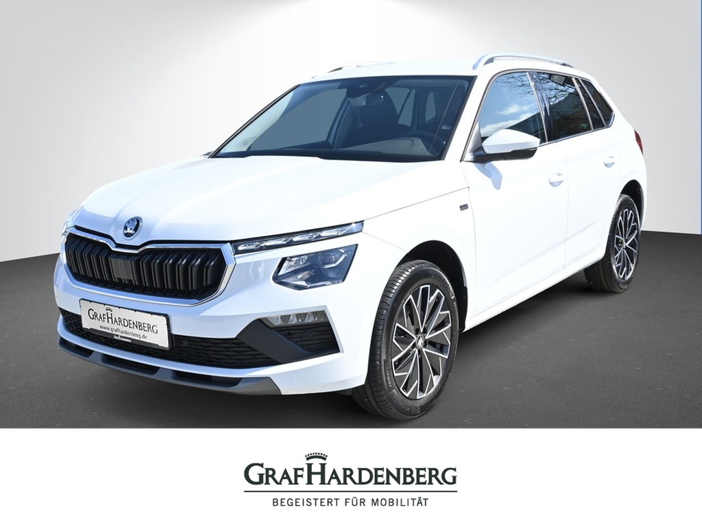 Skoda Kamiq 1.0 TSI DSG DRIVE