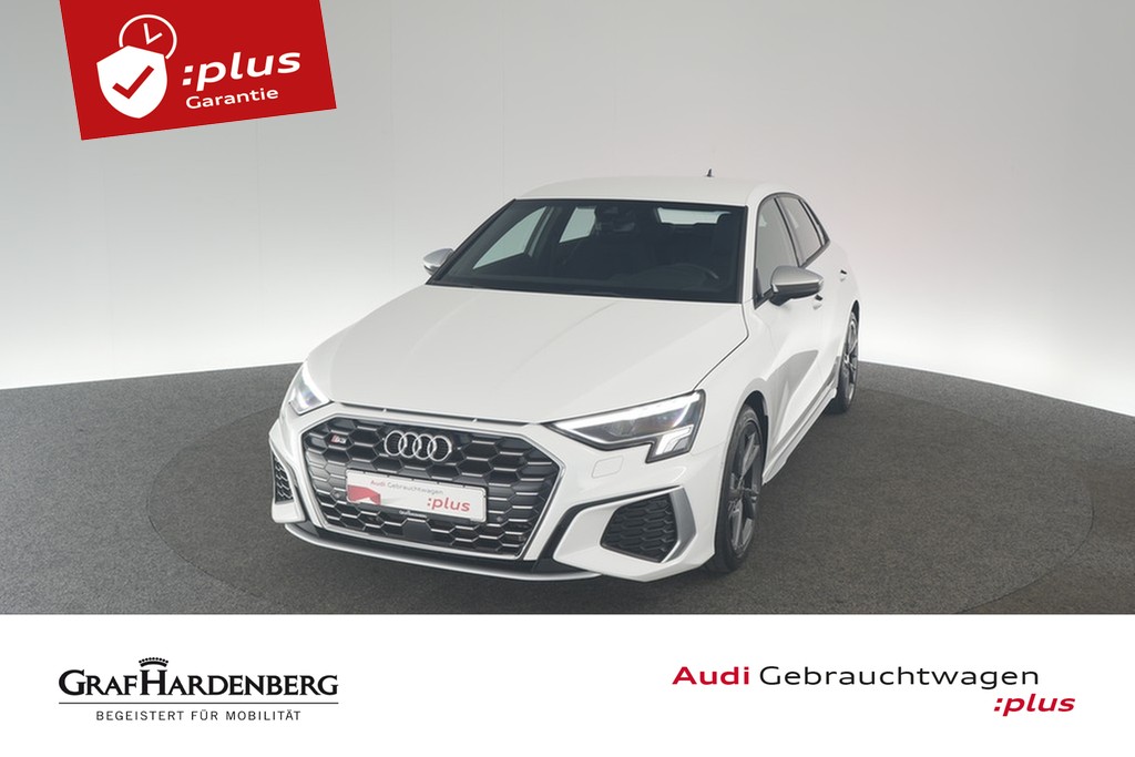 Audi S3 Sportback 2.0 TFSI quattro Stronic ACC Navi