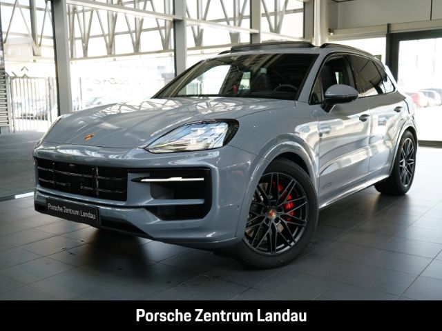 Porsche Cayenne GTS BOSE Standheizung Beifahrerdisplay