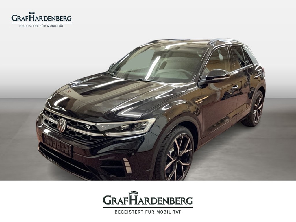 Volkswagen T-Roc R 2.0 l TSI 4MOTION 221 kW (300 PS)