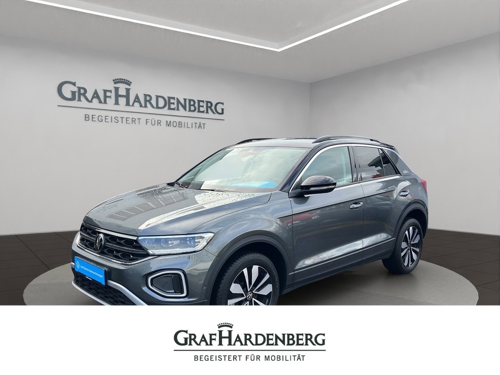 Volkswagen T-Roc 2.0 TDI DSG Goal AHK ACC Kamera LED Plus