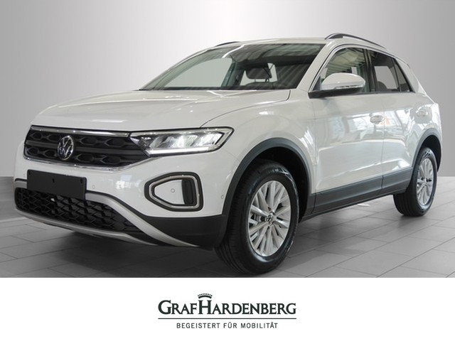Volkswagen T-Roc 1.5 TSI DSG Life ACC Navi App-Connect