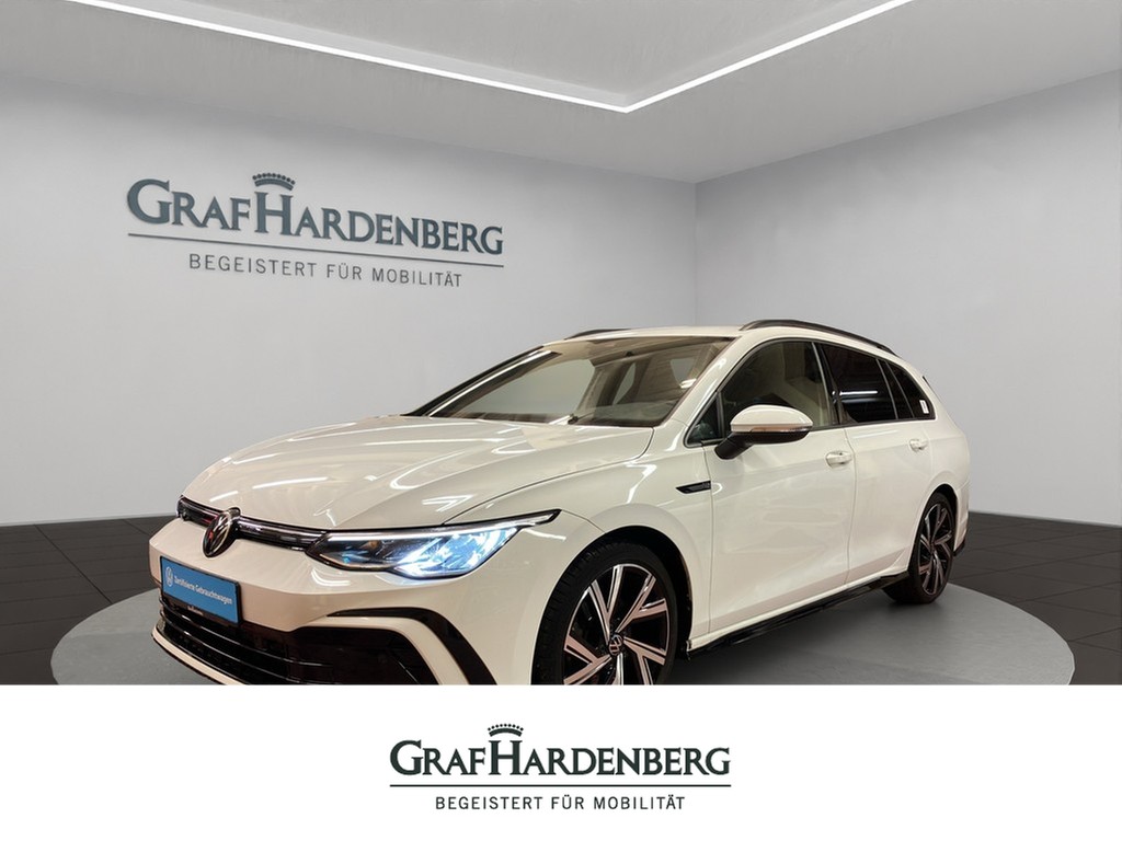 Volkswagen Golf VIII Variant 2.0 TDI DSG R-Line ACC AHK