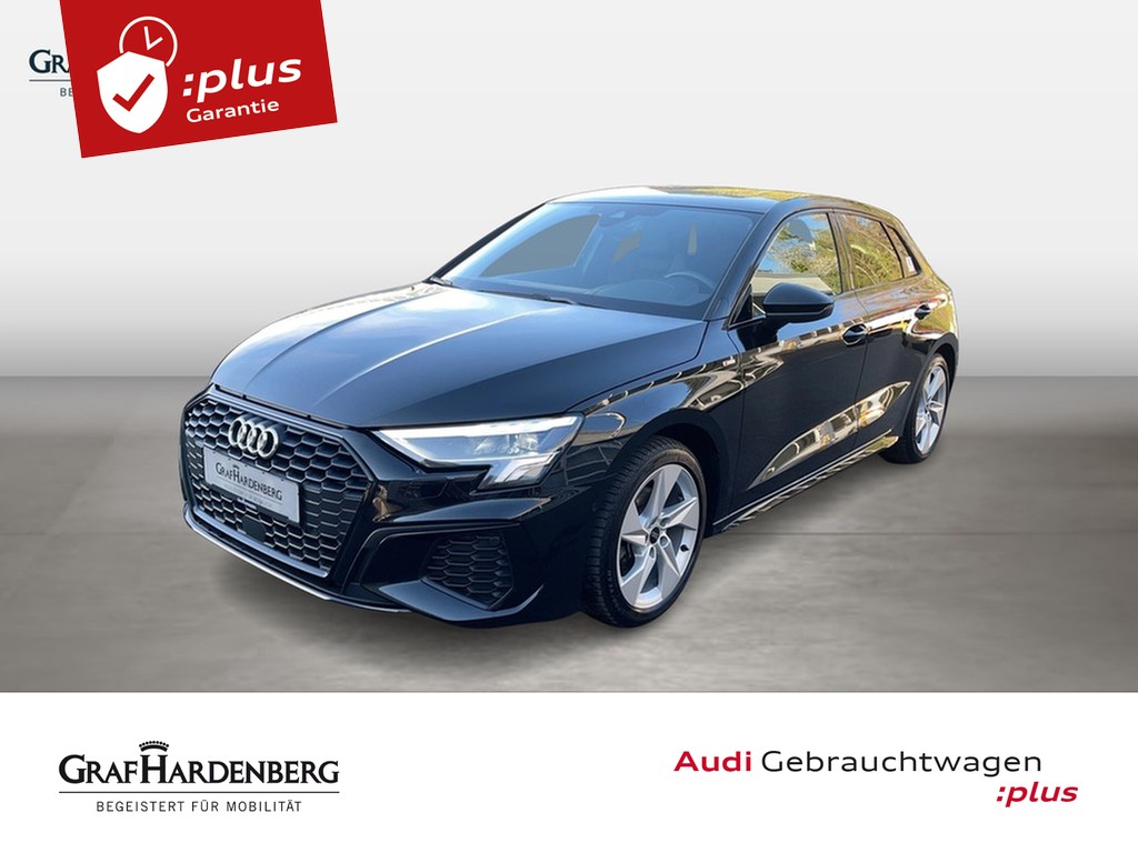 Audi A3 Sportback 35 TFSI S tronic S line ACC LED