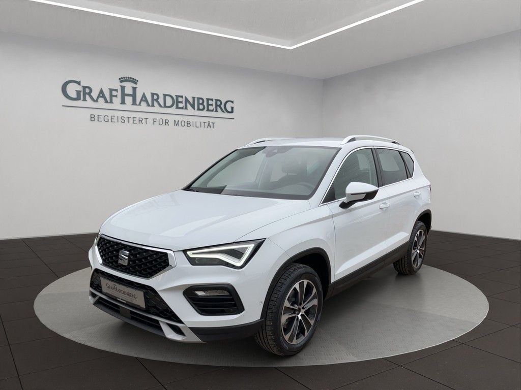 Seat Ateca 1.5 TSI 110 kW  DSG Style Edition