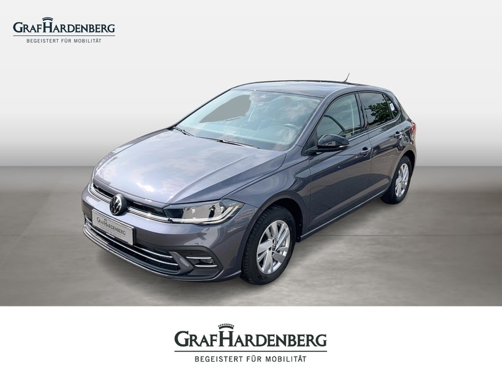 Volkswagen Polo 1.0 TSI DSG Style Navi IQ.LIGHT
