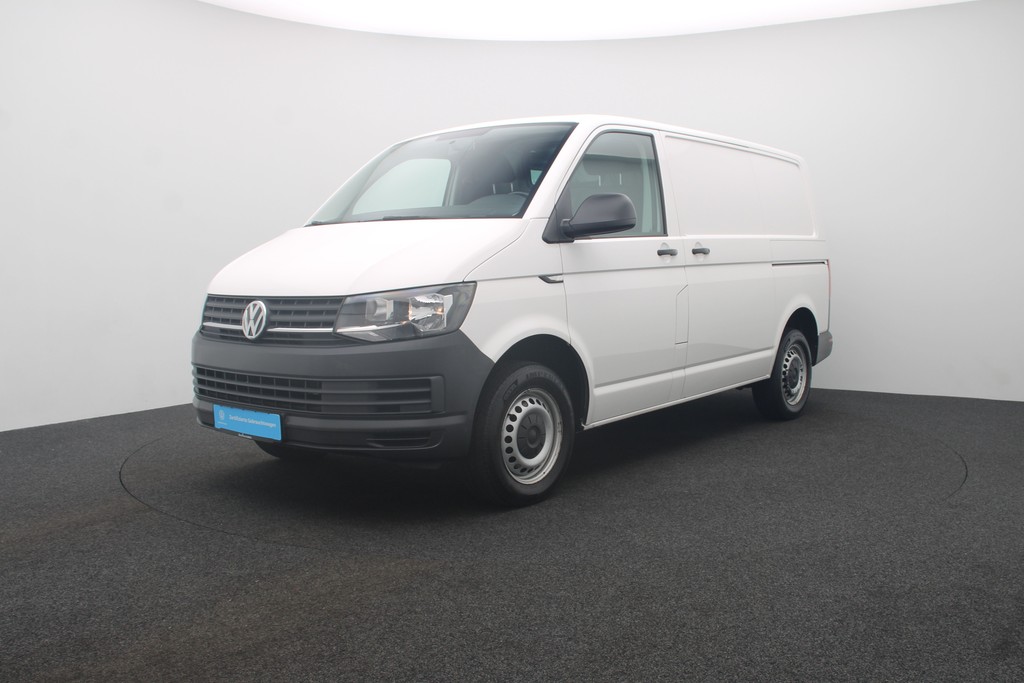 Volkswagen T6 Kasten 2.0 TDI DSG Navi AHK GJR