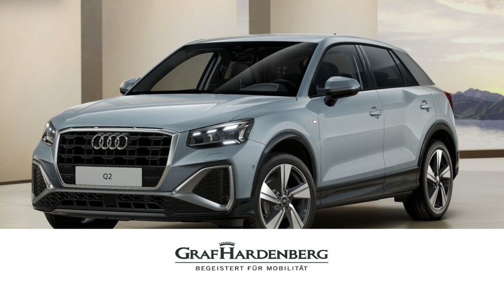 Audi Audi Q2 S line 35 TFSI 110(150) kW(PS) S