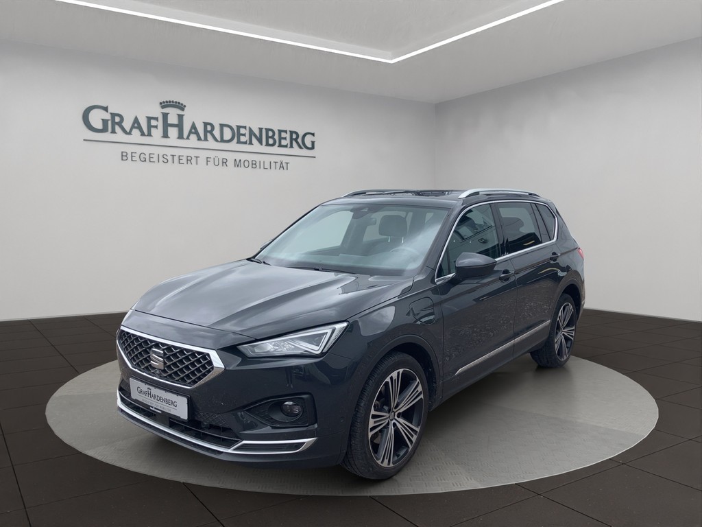 Seat Tarraco 1.4 6-Gang DSG Xcellence e-Hybrid Pano/AHK/SHZ