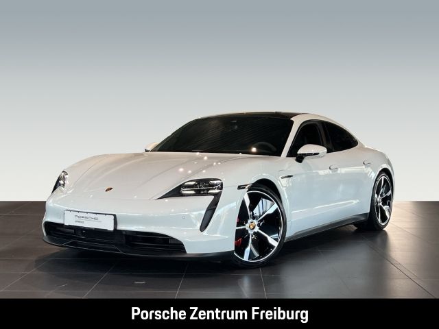 Porsche Taycan 4S BOSE Luftfederung Panoramadach LED