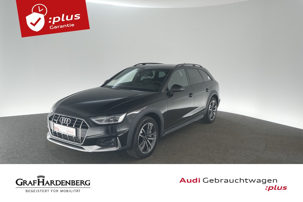 Audi A4 Allroad quattro 45 TFSI S tronic GRA Navi