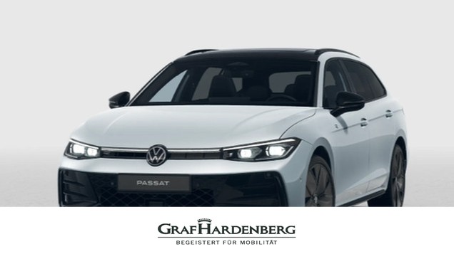 Volkswagen Passat R-Line 2,0 l TDI SCR 4MOTION SOFORT VERFÜGBAR SOFORT VERFÜGBAR!