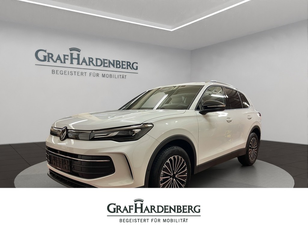 Volkswagen Tiguan Life 1,5 l eTSI OPF