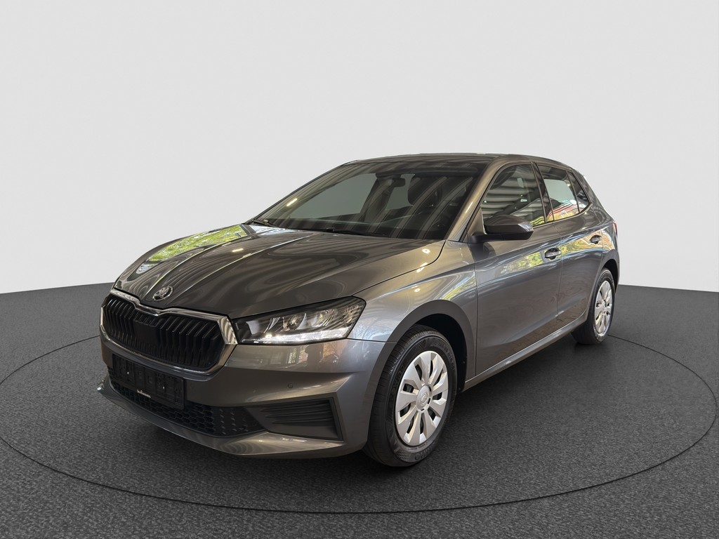 Skoda Fabia 1.0 TSI DSG Ambition EPH vo & hi / Climatronic (2 Zonen) / Mittelarmlehne vorne / Smart Link / uvm.