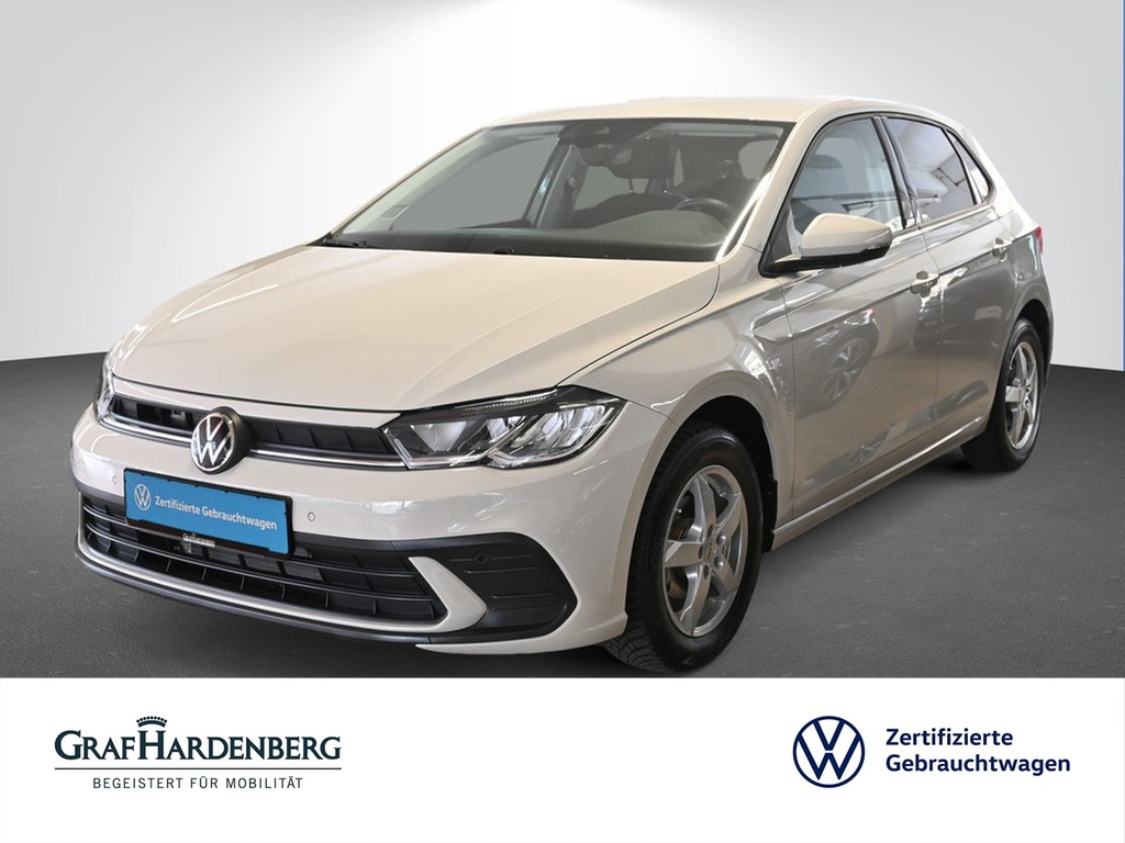 Volkswagen Polo VI 1.0 TSI Automatik Move IQ Drive PDC LED SzHzg