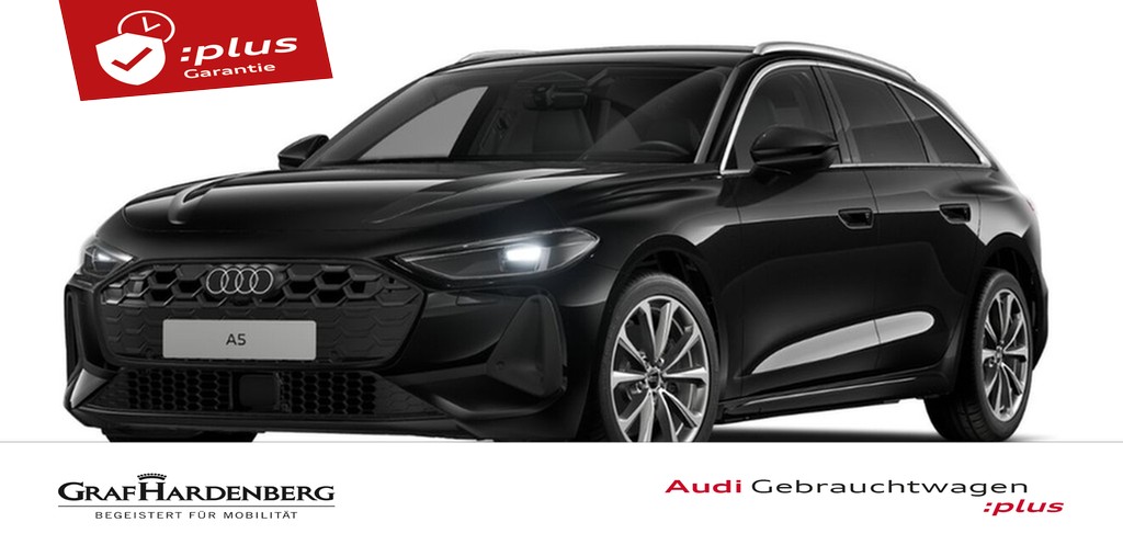 Audi A5 Avant 2.0 TFSI qu. S tronic ACC Kamera AHK
