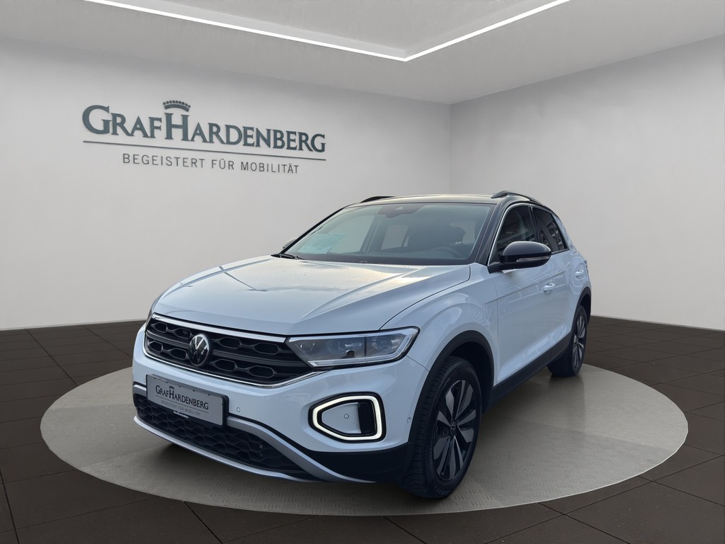 Volkswagen T-Roc GOAL 2.0 TDI DSG Navi AHK LED-Plus