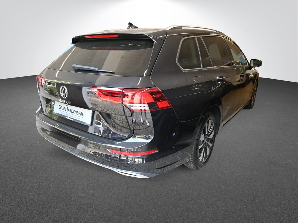 Volkswagen Golf VIII Var 2.0 TDI Automatik Move IQ Drive AHK PDC Kamera LED