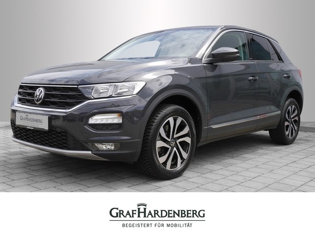Volkswagen T-Roc Style 2.0 TDI DSG Navi Bluetooth