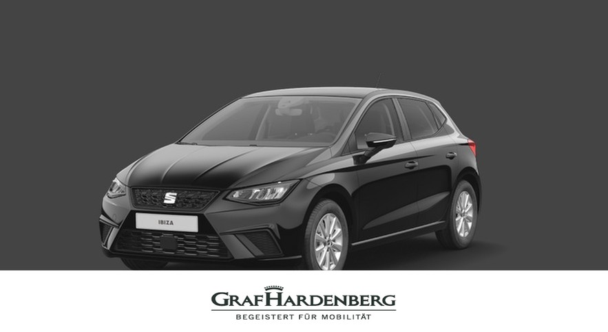 Seat Ibiza Road Edition 1.0 TSI 85 kW (116 PS) 7-Gang-DSG Style